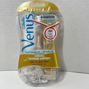 Gillette Venus Disposable Razors Oceana 1 Pack